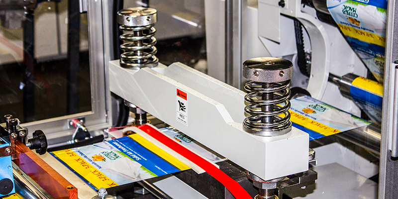 Этапы производства термоусадочной этикетки Этапы производства термоусадочной этикетки