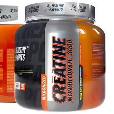 Термоусадочная этикетка на спортивное питание 